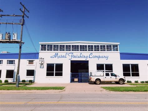 metal manufacturing Wichita ks